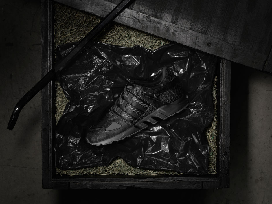 Pusha T x adidas EQT GUIDANCE ’93 Is Back For Black Friday
