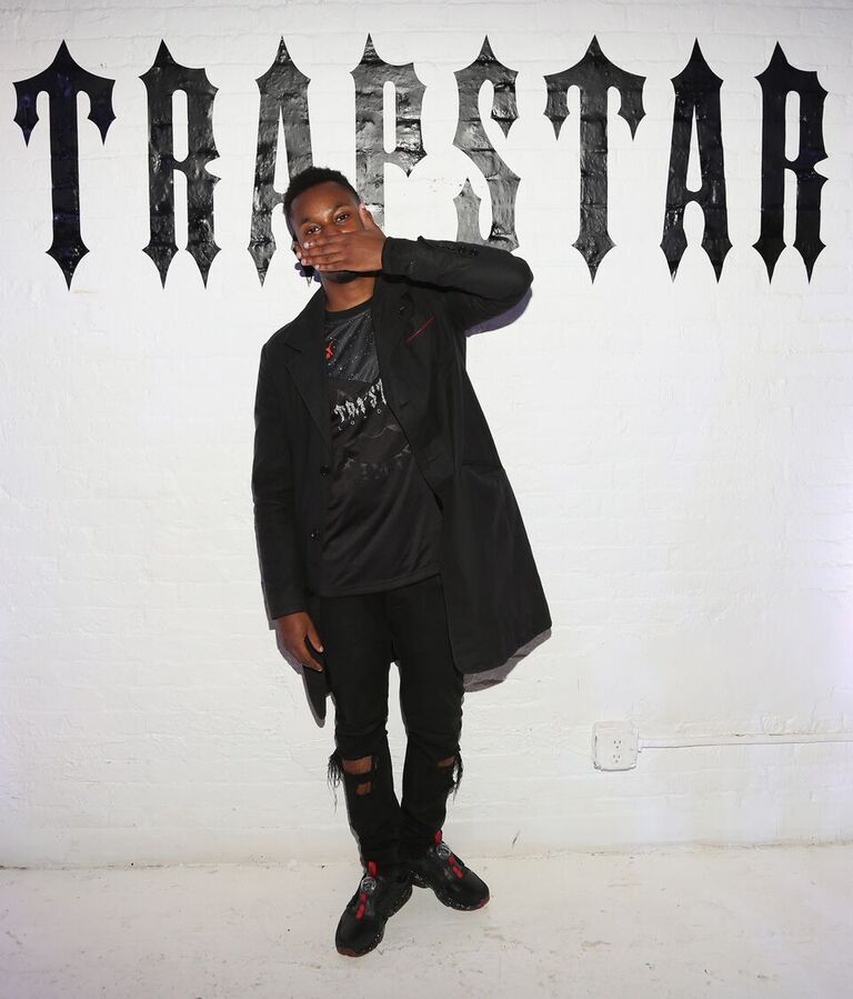 Trapstar London “Invasion for Peace” USA Launch Fall/Winter 2015