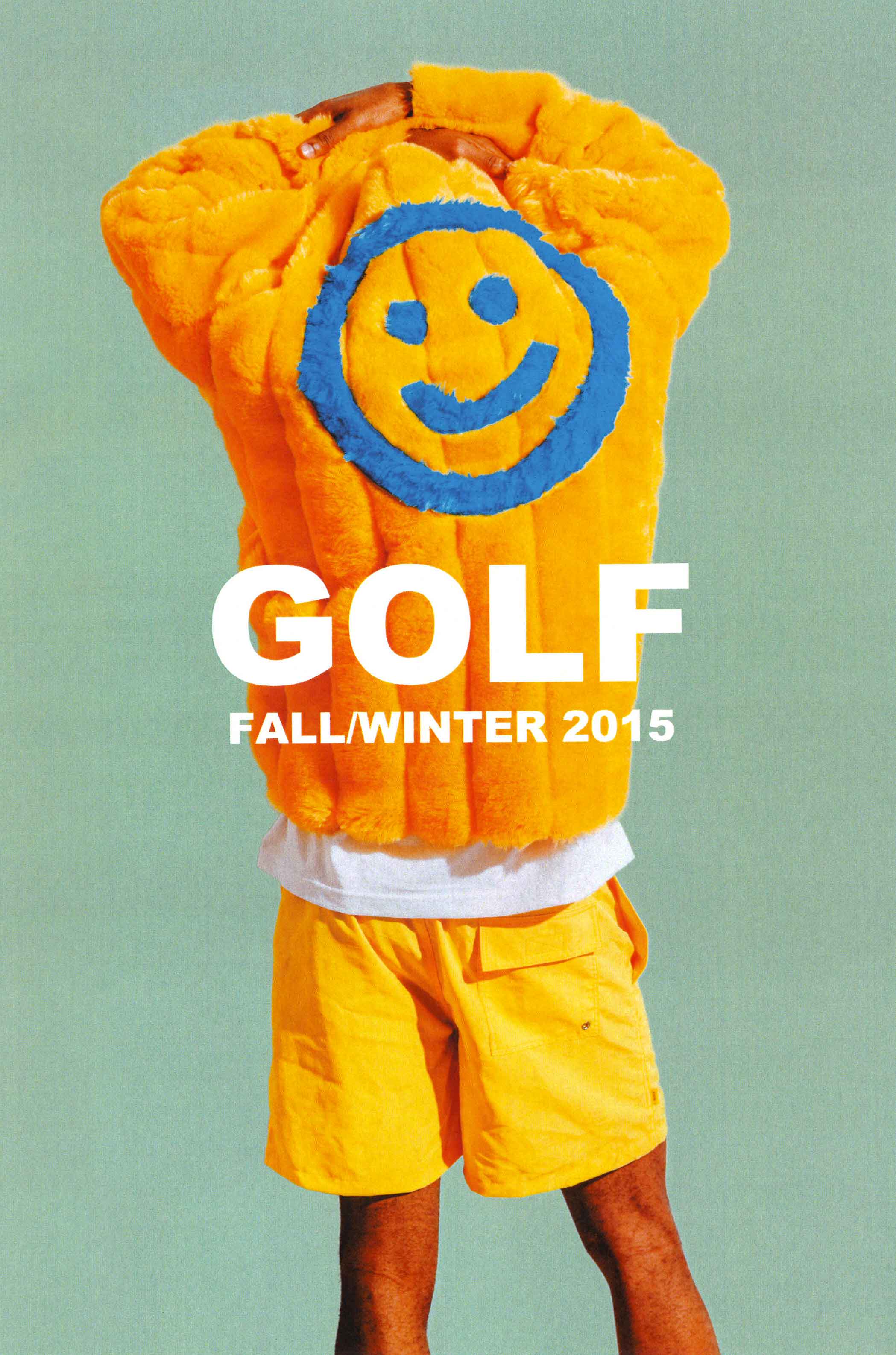 GOLF FALL/WINTER 2015 LOOKBOOK