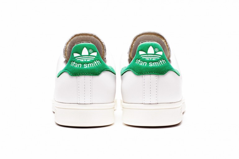 How do Stan Smiths remain so current?