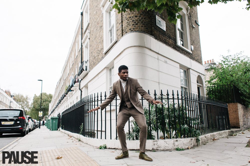 Exclusive Interview: PAUSE Meets Mick Jenkins