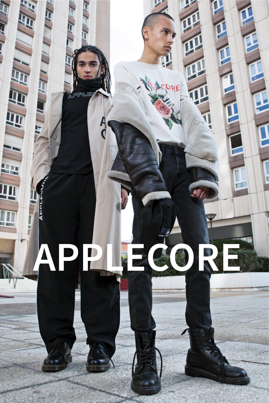 AppleCore Fall/Winter 2015 Debut Collection