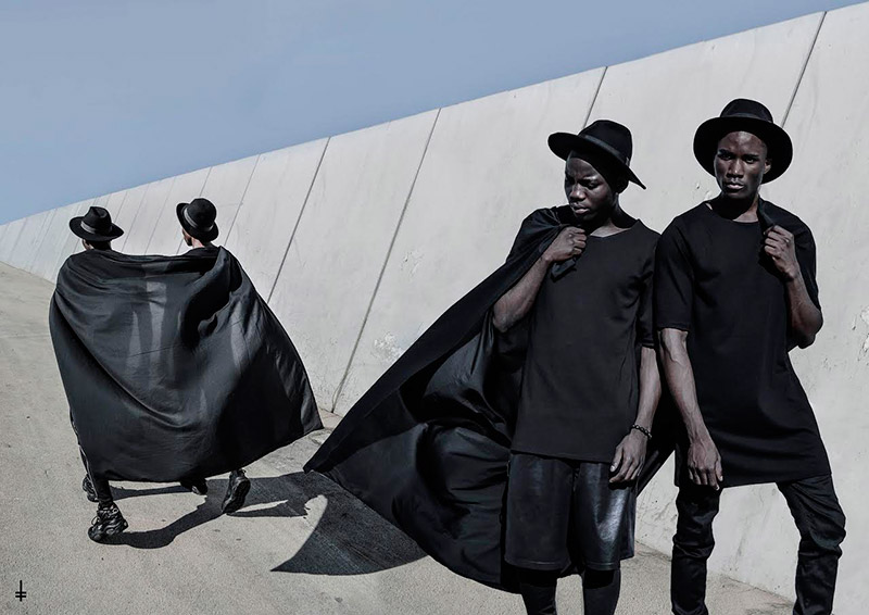 HEX Clothing Drop ‘Lunar Volumes’ Collection