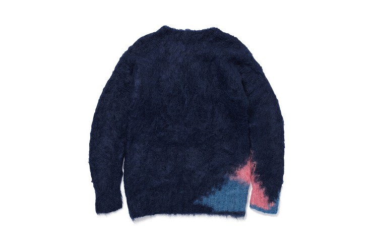 Hiroshi Fujiwara x Dai Ando: Mohair Sweater Release