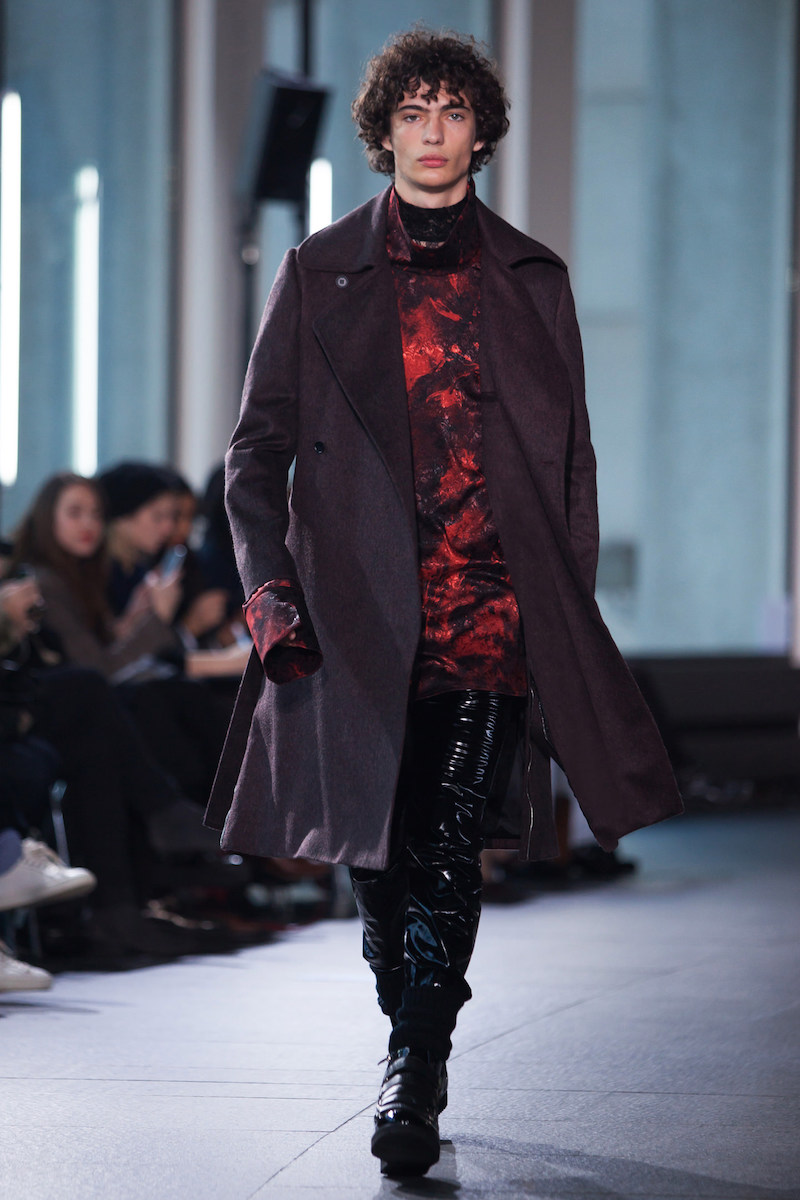 PFW: Strateas Carlucci Autumn/Winter 2016 Collection