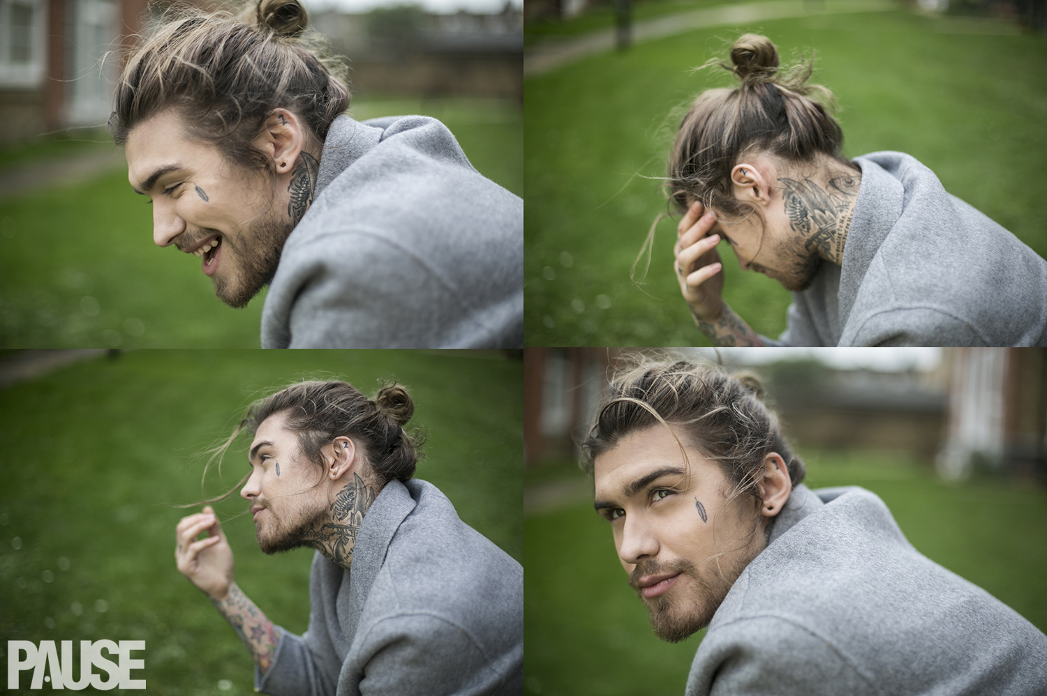 PAUSE Editorial: Marco Pierre White Jr