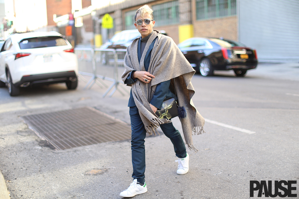 Street Style Shots: New York Fashion Week Day 3