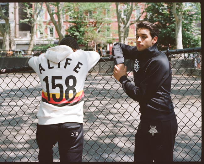 PUMA x ALIFE Spring/Summer 2016 Collection Part 1