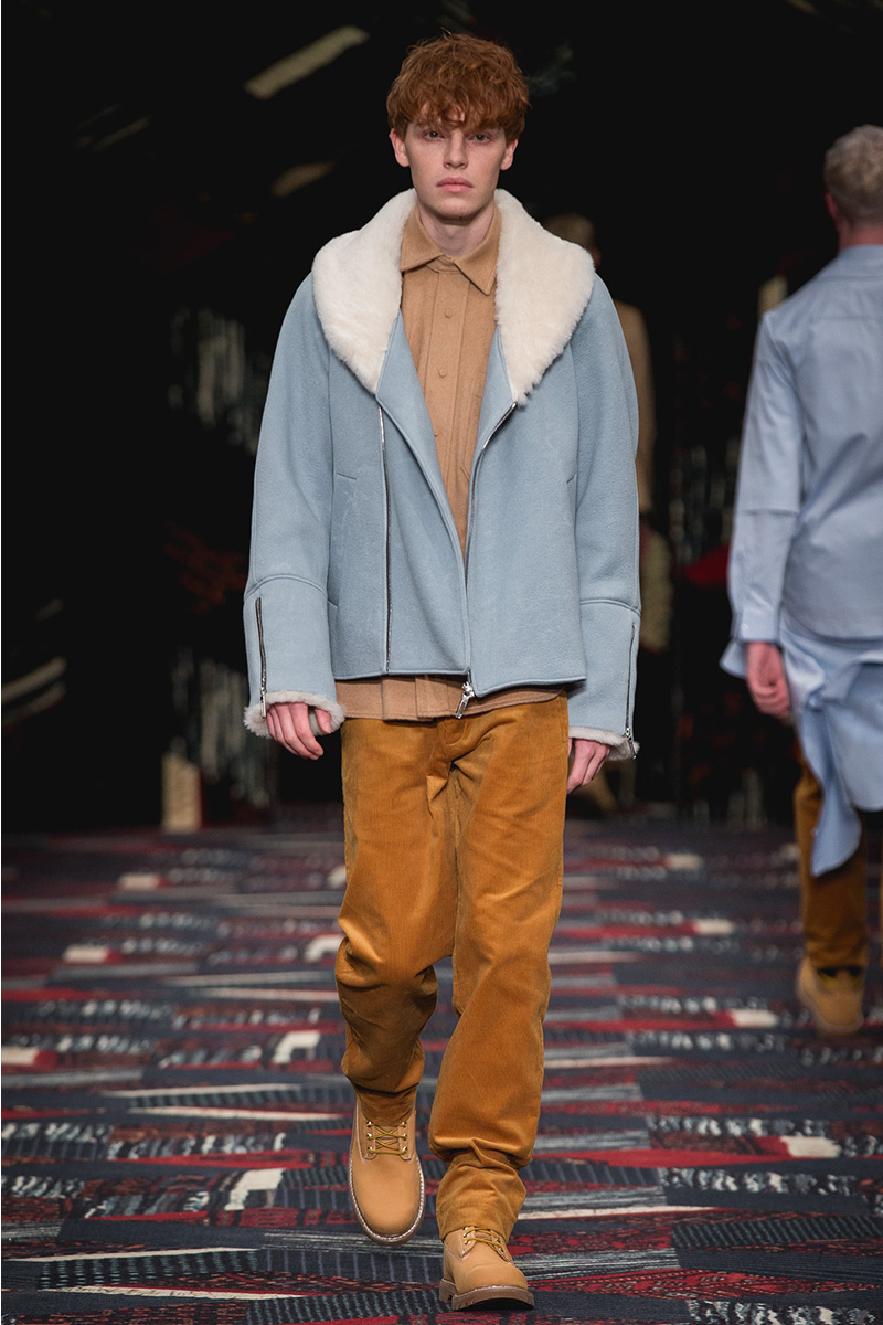 CFW: Tonsure Autumn/Winter 2016 Collection
