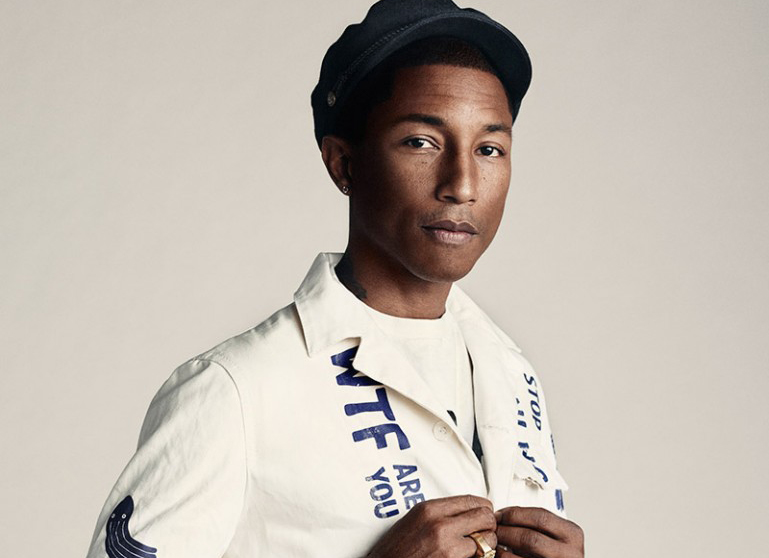 First G-Star RAW Collection under Pharrell Williams