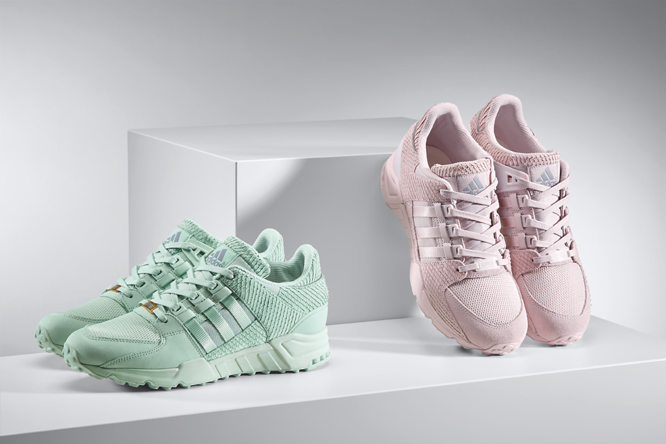 adidas Originals’ EQT Support Returns With Exclusive Options on miadidas