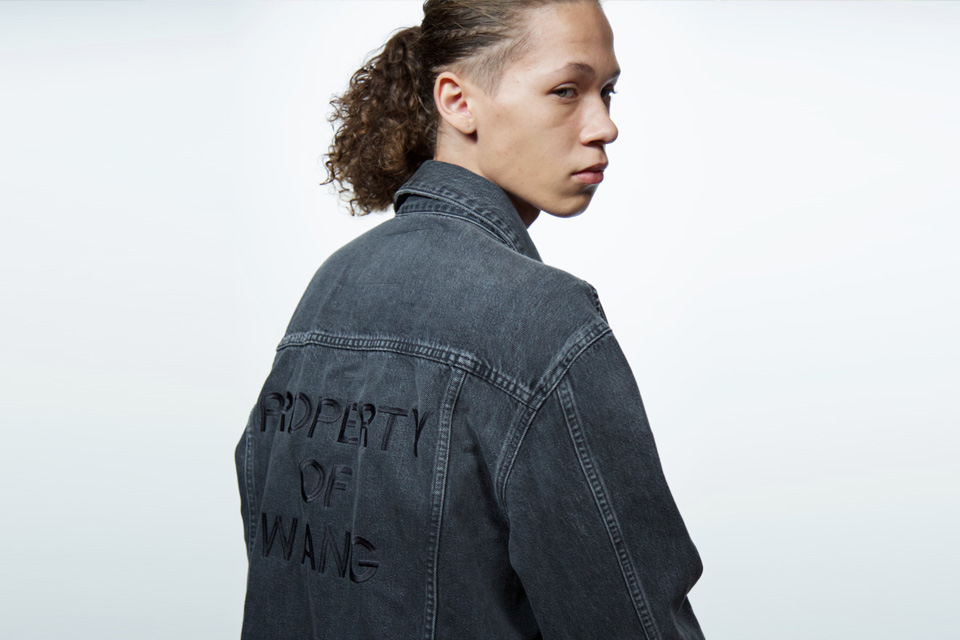 Alexander Wang: the Personnalized Embroidered Items
