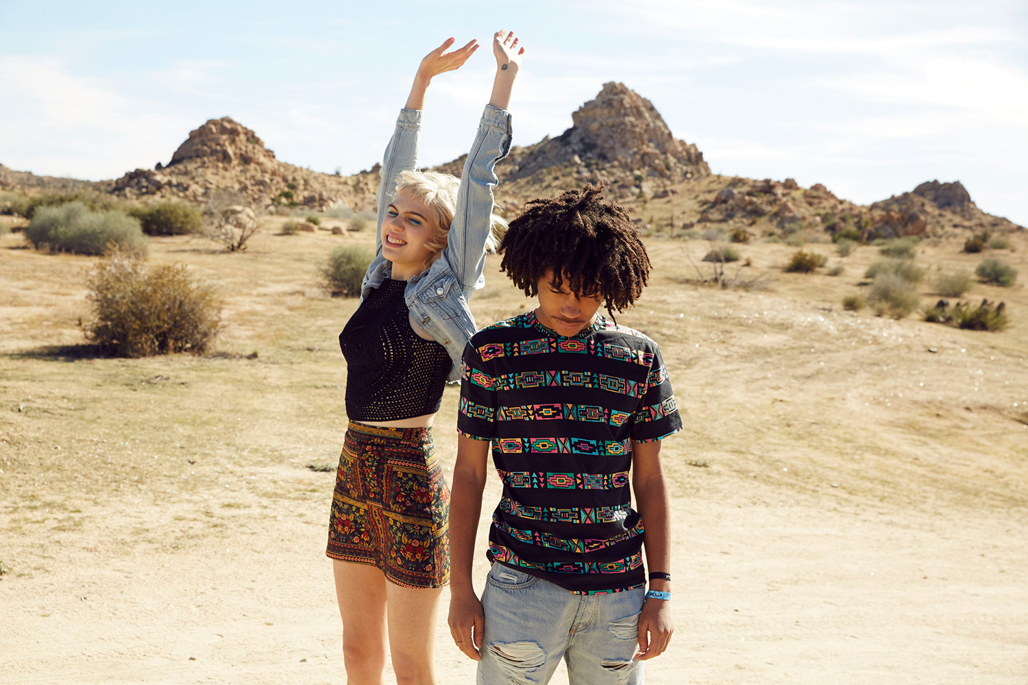 H&M Set To Drop Another Co-Branded Collection for Coachella