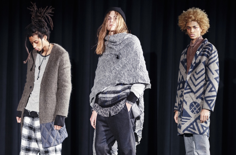 NYFW: CWST Autumn/Winter 2016 Collection