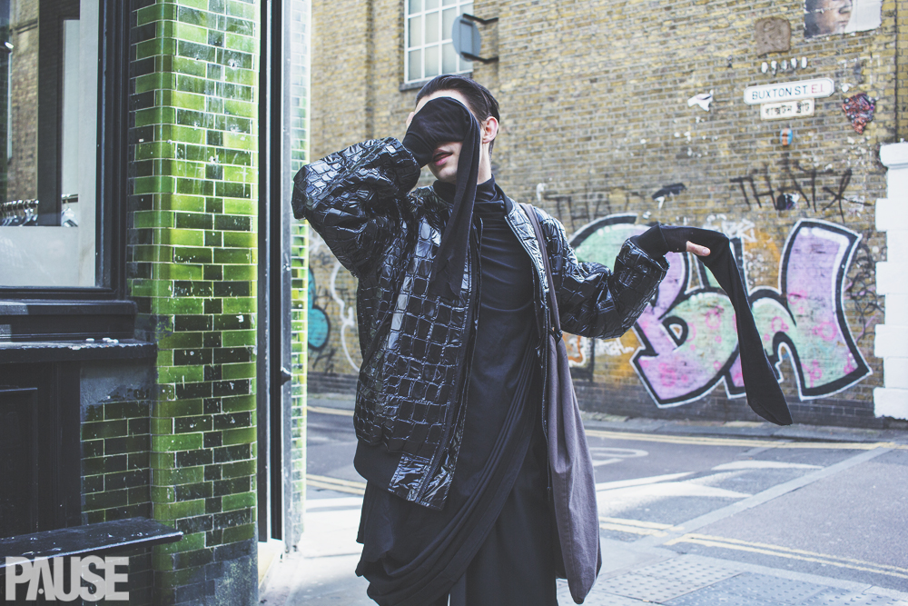 Street Style Shots: Londoners in Bricklane to Soho