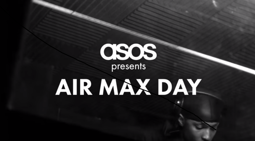 ASOS presents Nike Air Max Day Video