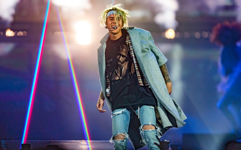 Celebrity Style: Justin Bieber Continues To Rock Fear of God