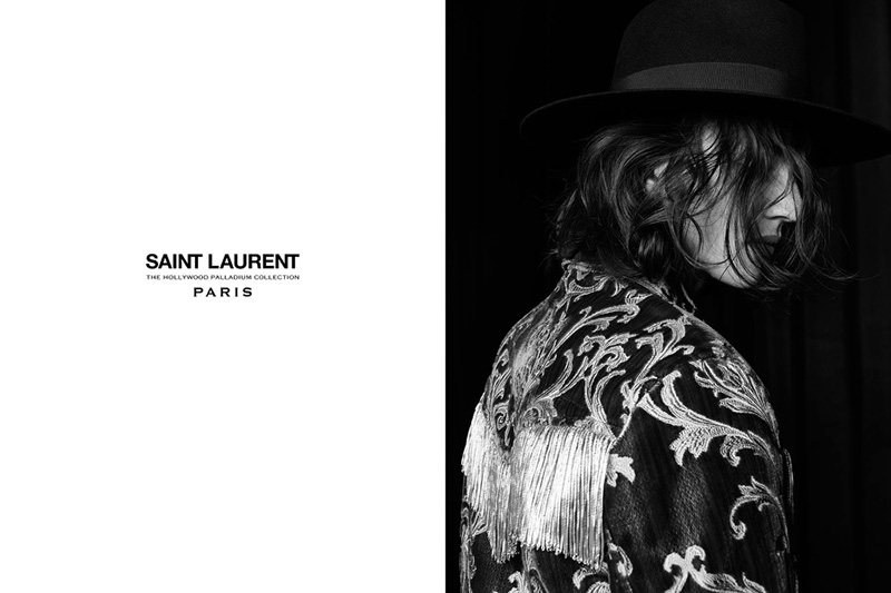 Saint Laurent Fall/Winter 2016 Campaign