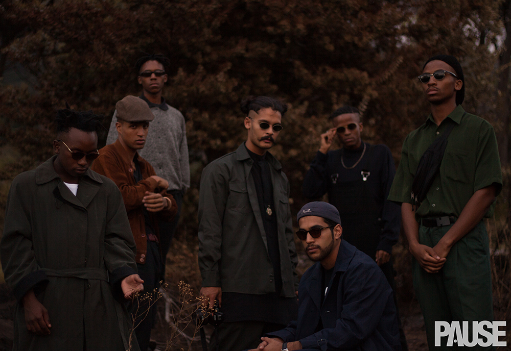 PAUSE Meets Cape Town Based Collective Tone Society