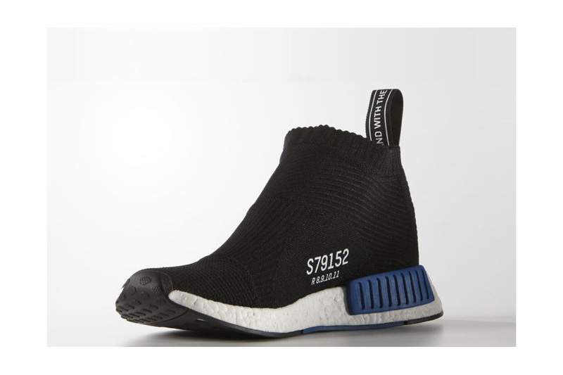 Sneaker Watch: Adidas NMD ‘City Sock PK’