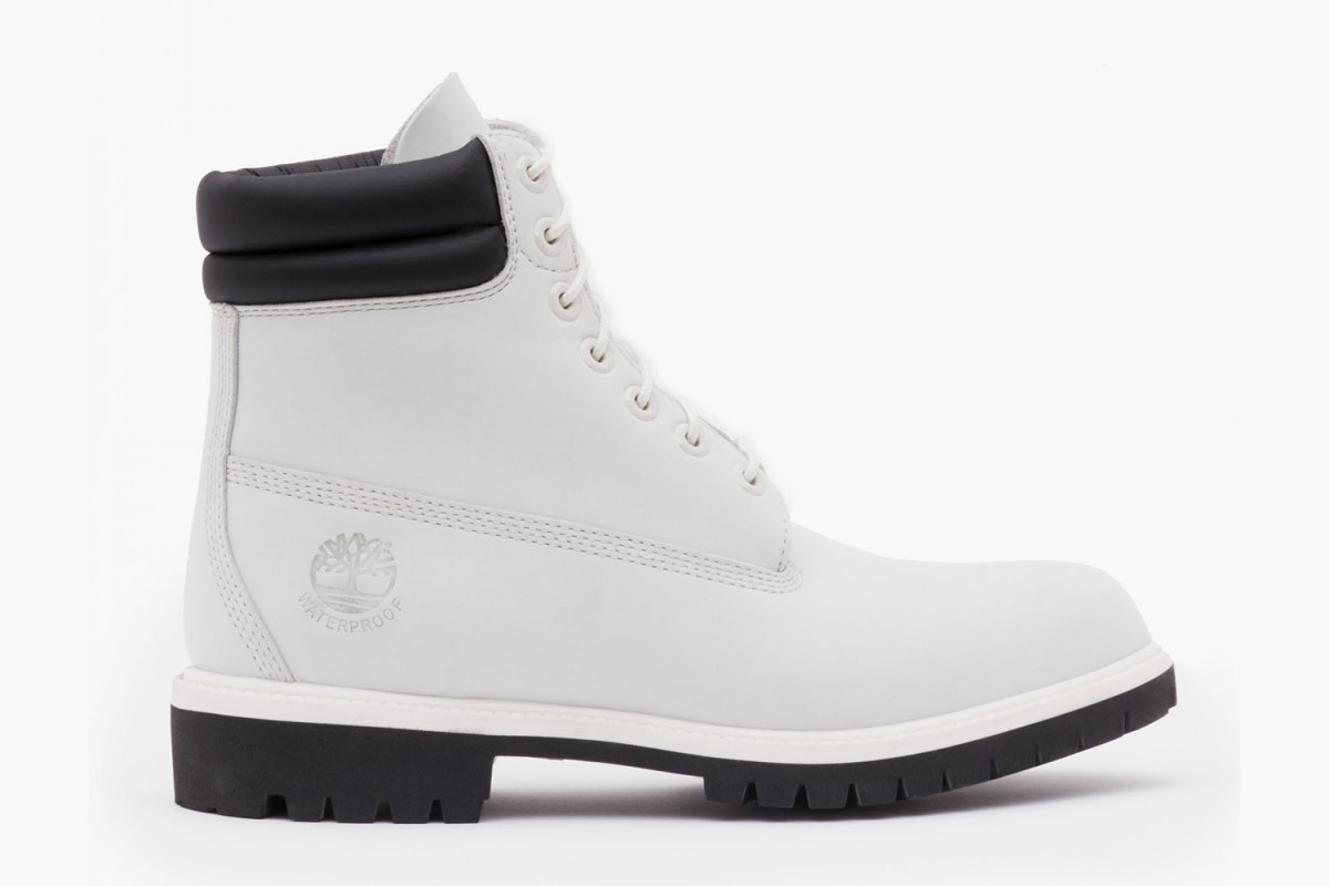 Dover Street Market x Timberland Boot Collection