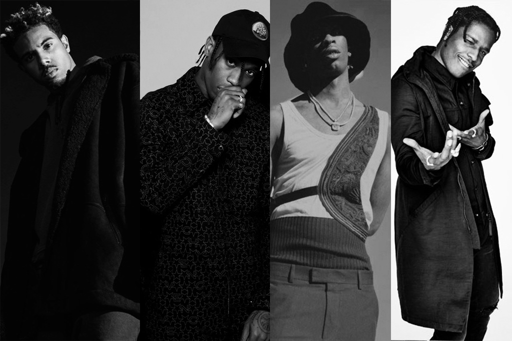 Hip Hop Stars In 2016: Who Is The REAL Fashion Killa?