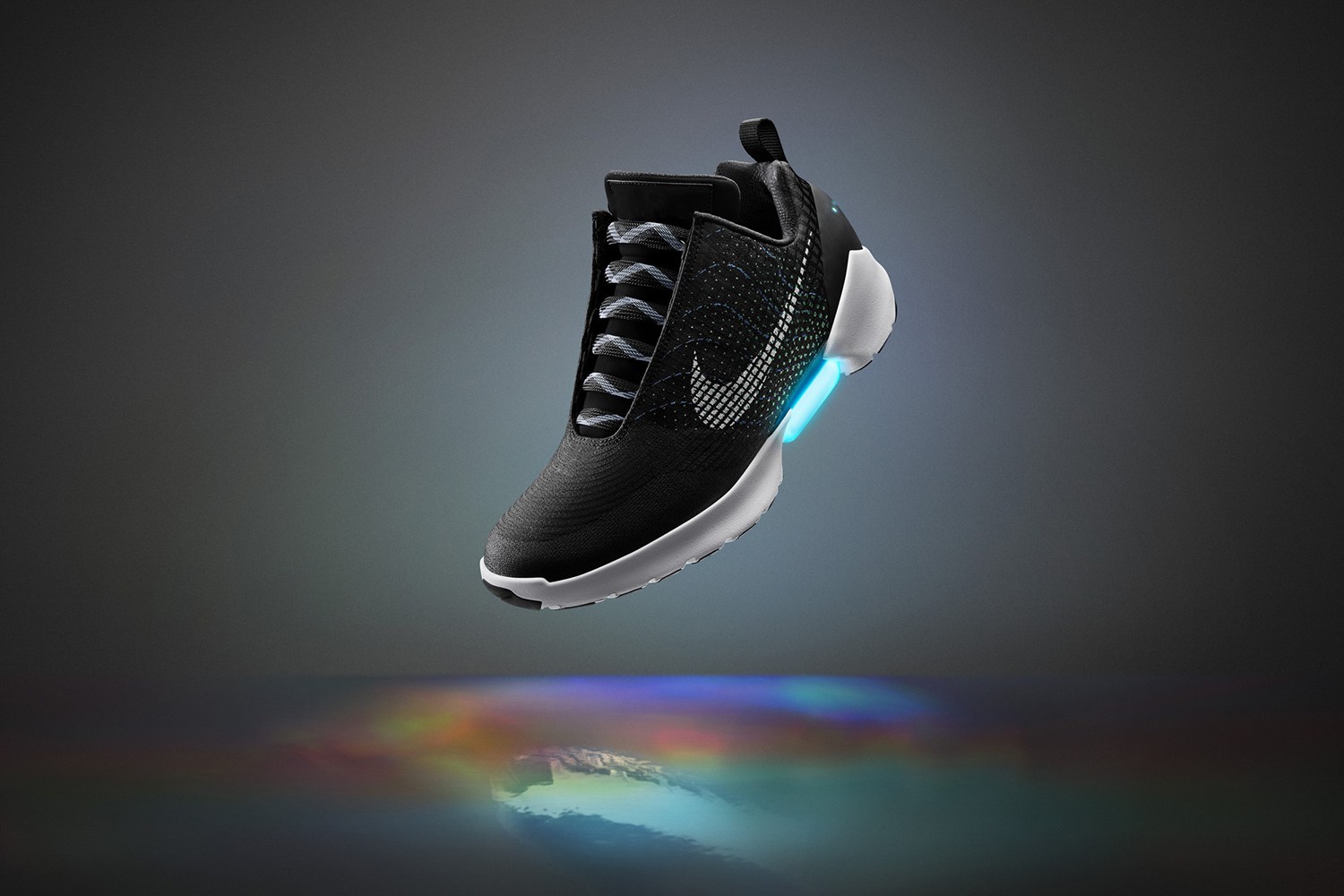 Nike’s HyperAdapt 1.0 feature Exciting New Power Laces