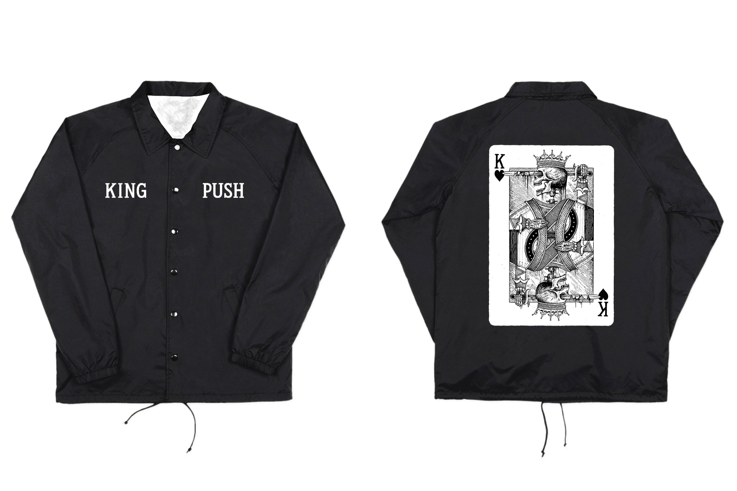 Pusha T 2016 Collection: Official Photos Revealed