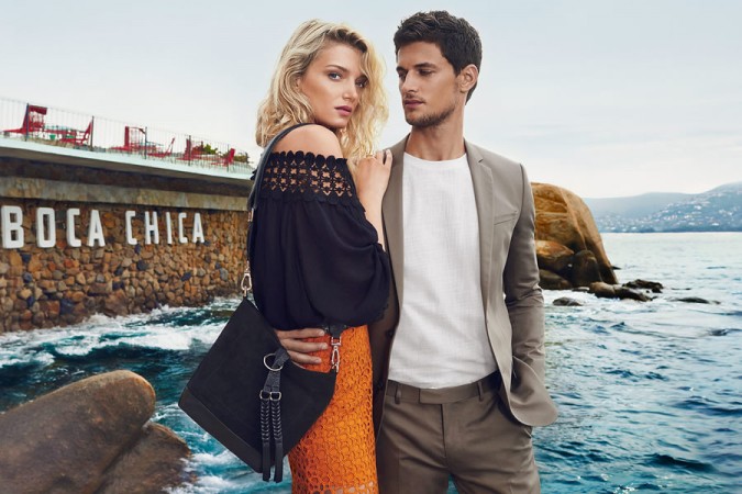 River Island Spring/Summer 2016 Campaign