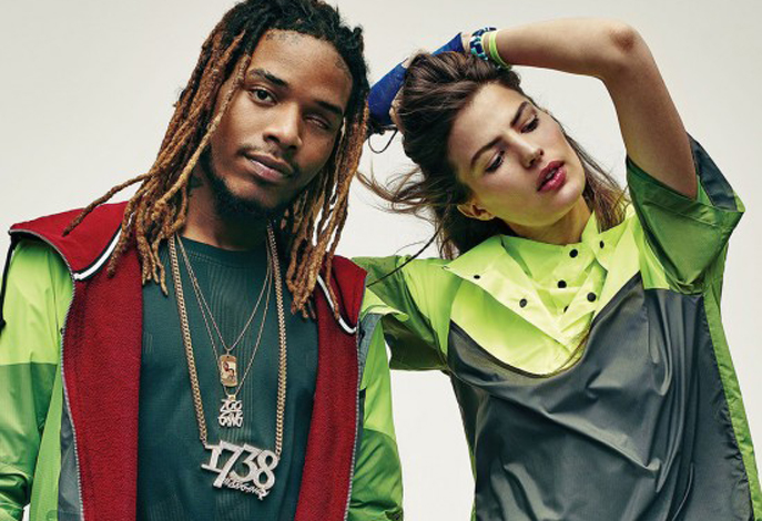 Fetty Wap and Travis Scott join NikeLab’s latest Campaign