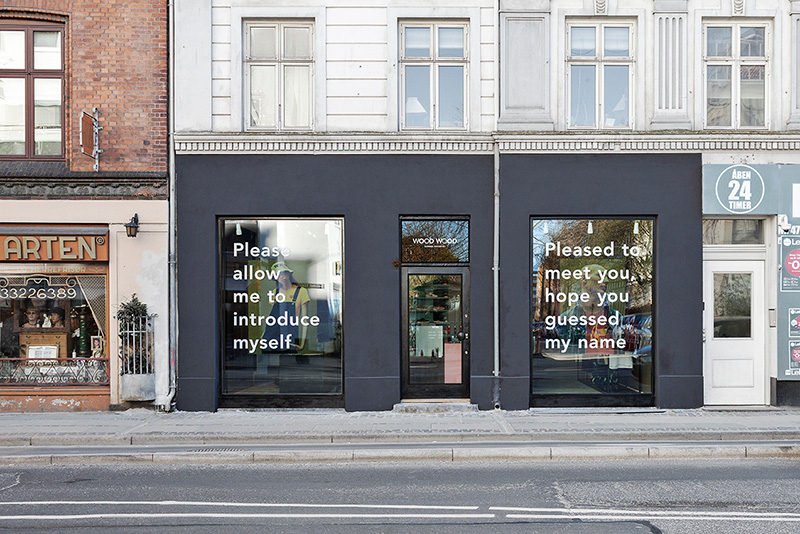Wood Wood Opens New Store In Copenhagen