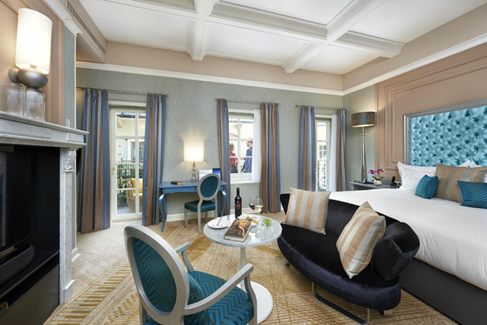 Places To Stay: Aria Hotel Budapest