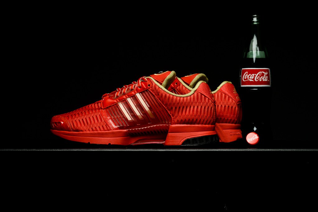 Say Hello Again To The Coca-Cola & Adidas Climacool 1 Collaboration