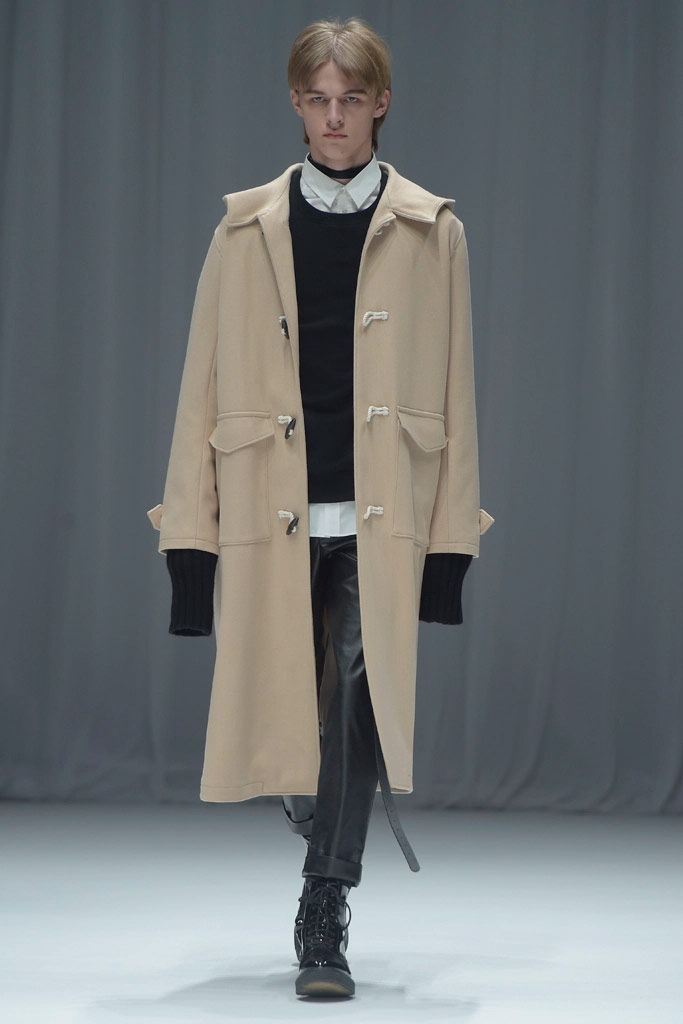 DRESSEDUNDRESSED FW16 Collection at Tokyo Fashion Week – PAUSE Online ...