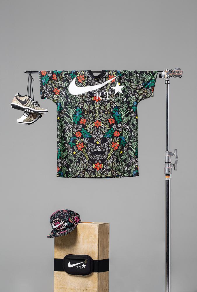 NikeLab x Riccardo Tisci Unveil New Collection Pictures