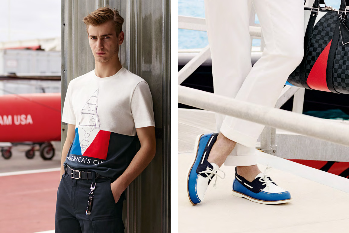Louis Vuitton Releases Lifestyle Collection