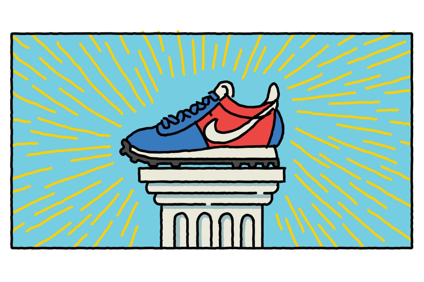 Nike Flyknit: A Visual History Unveiled