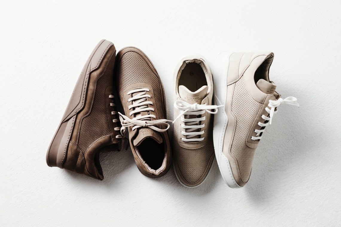 Stampd x Filling Pieces x Futura Special Collab