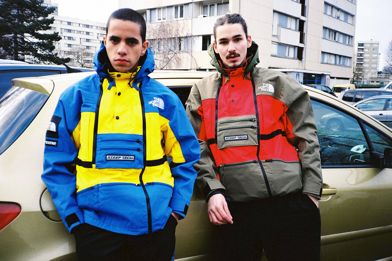 Supreme x The North Face 2016 Spring/Summer Collection – PAUSE 