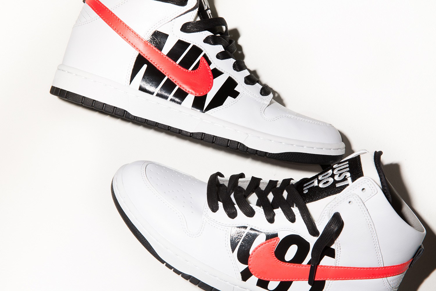 Sneaker Watch: UNDEFEATED x NikeLab Dunk Lux