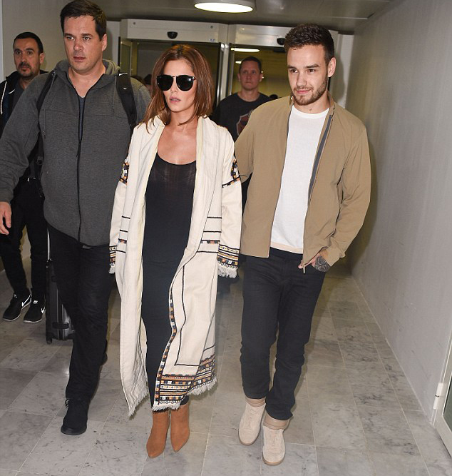 Spotted: Liam Payne in Maison Margiela Future Sneakers