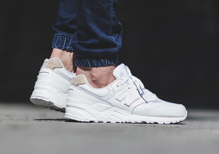 New Balance Launches All White ML 999 FB