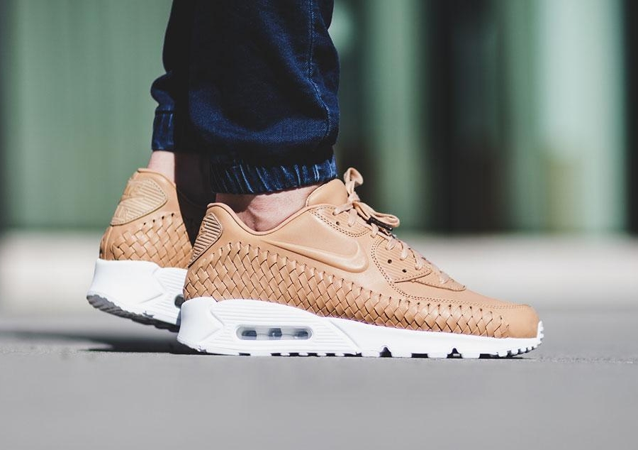 Sneaker Watch: Nike Air Max 90 Woven Pack