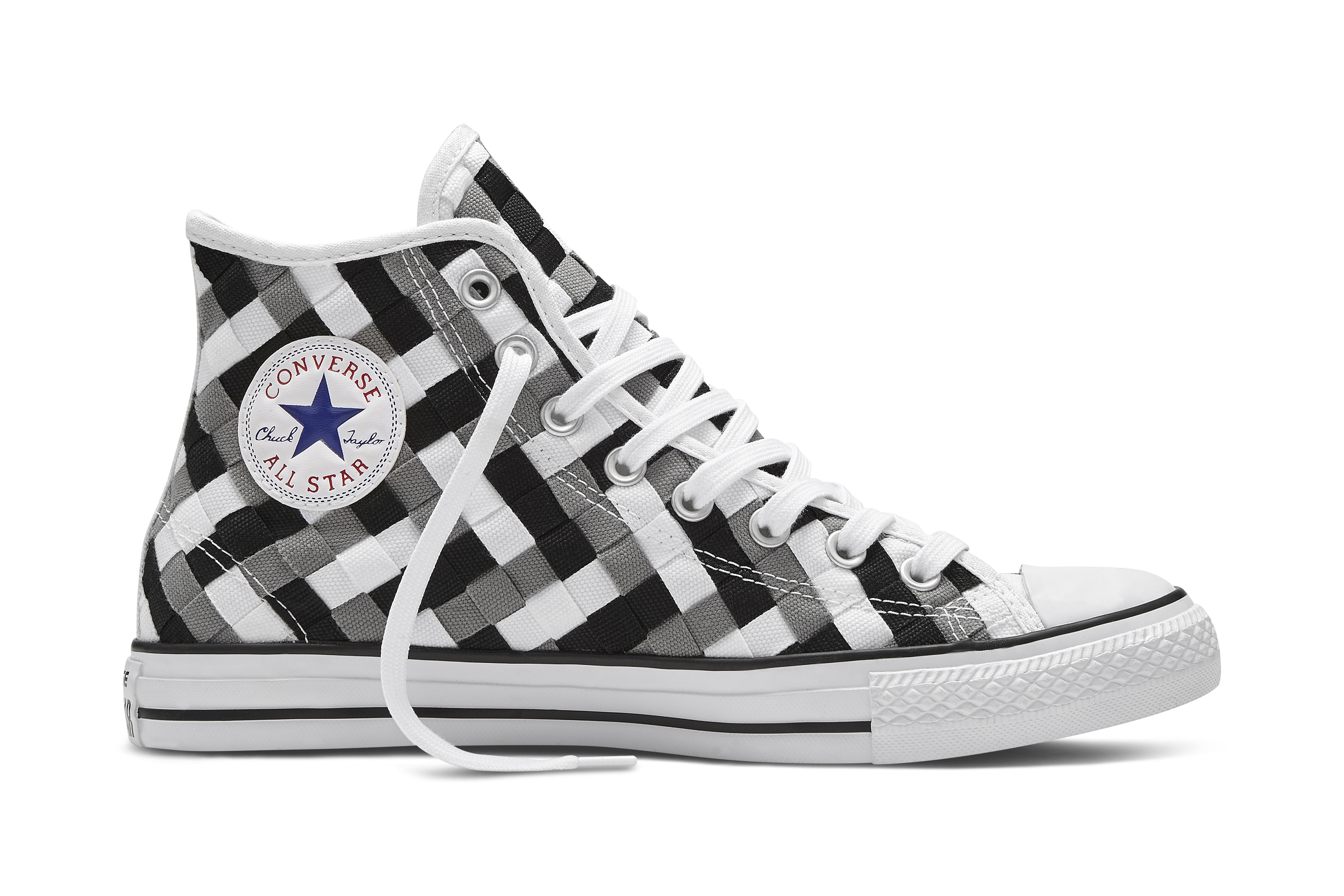Converse Introduce The Woven Collection