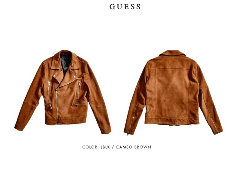 Guess Goes Gender Neutral