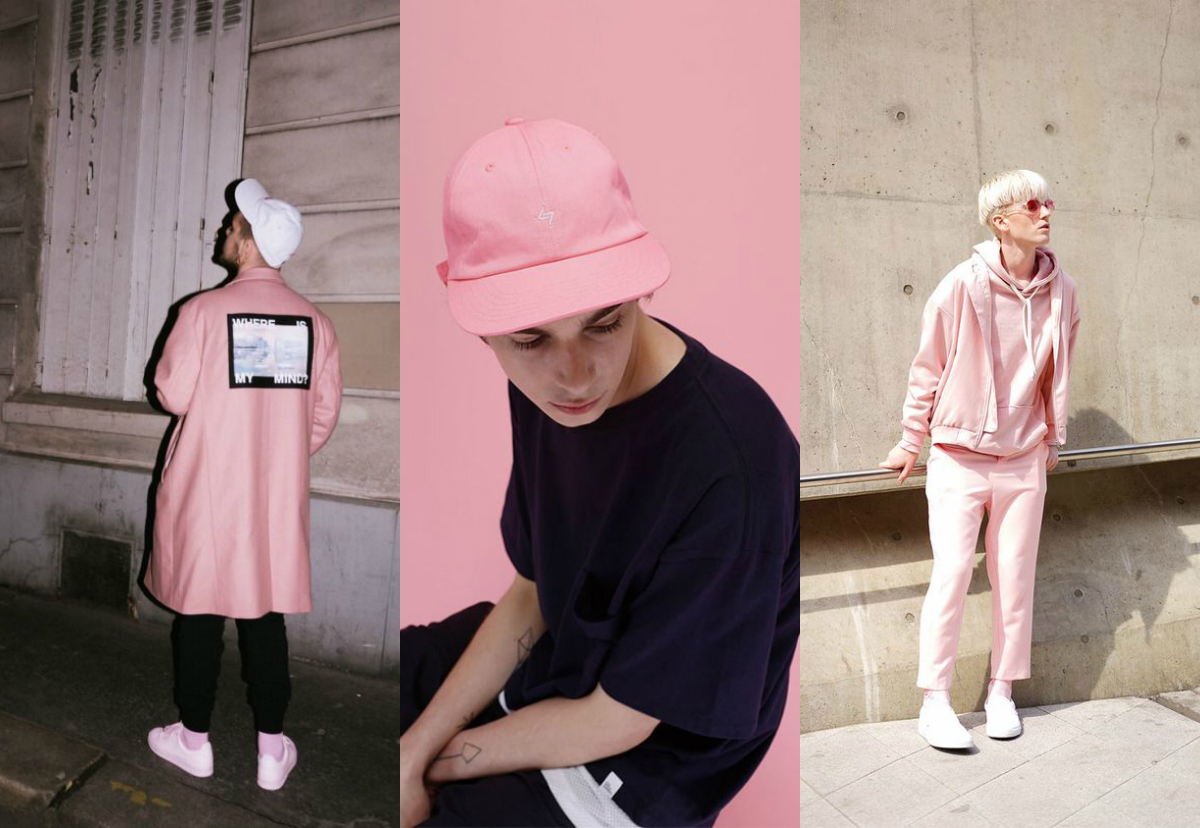 PAUSE Trend: Pink Is The New Black