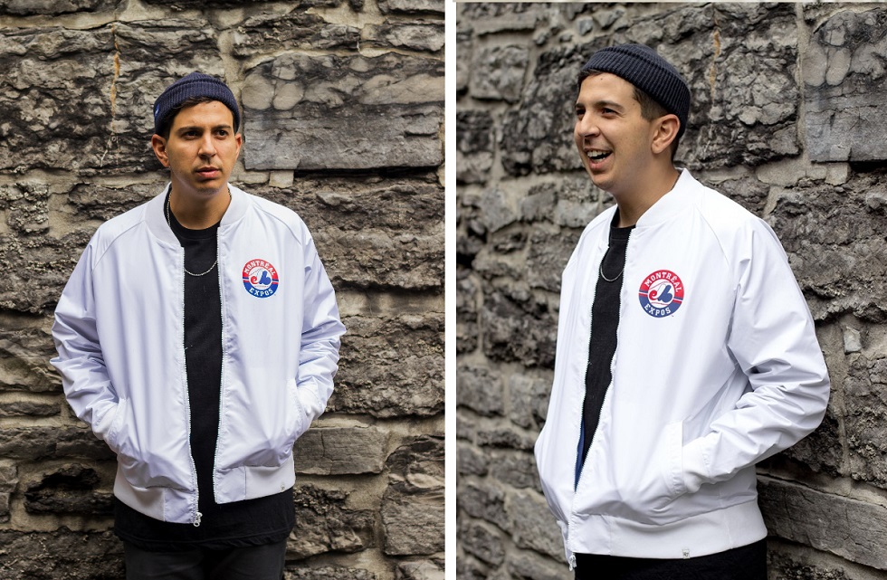 Off The Hook & ’47 Collaborate On Expos Varsity Jacket
