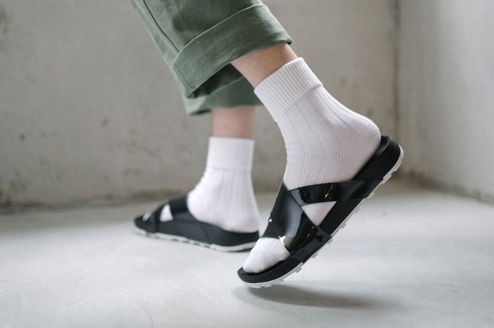 NikeLab “TAUPO” Releases Japanese-Inspired Summer Slides