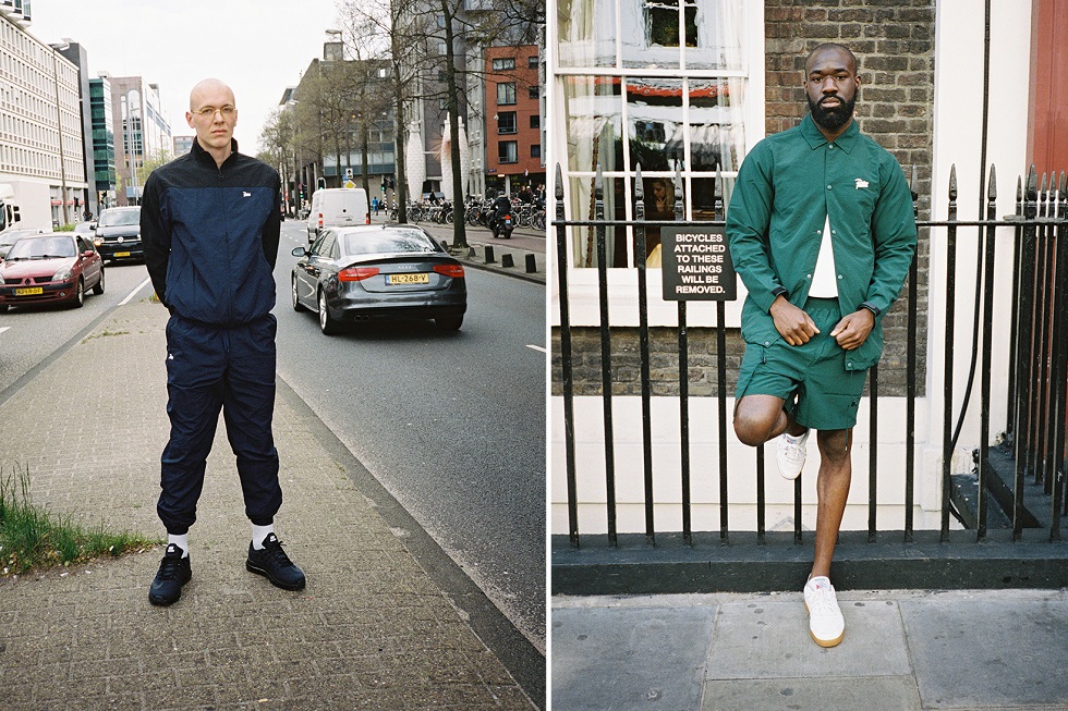 The Patta Tracksuit Collection 2016