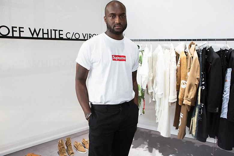 Virgil Abloh Explains How To Make It In Fashion